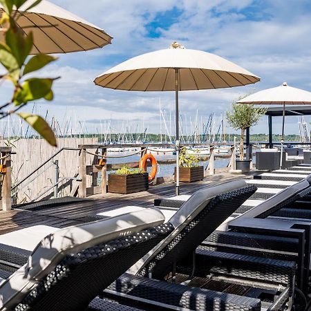 Ferienwohnungen Im Hafen Pier1 Am Cospudener See Bei Leipzig Markkleeberg Luaran gambar