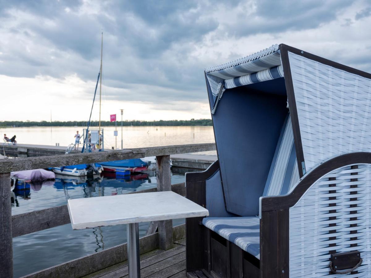 Ferienwohnungen Im Hafen Pier1 Am Cospudener See Bei Leipzig Markkleeberg Luaran gambar