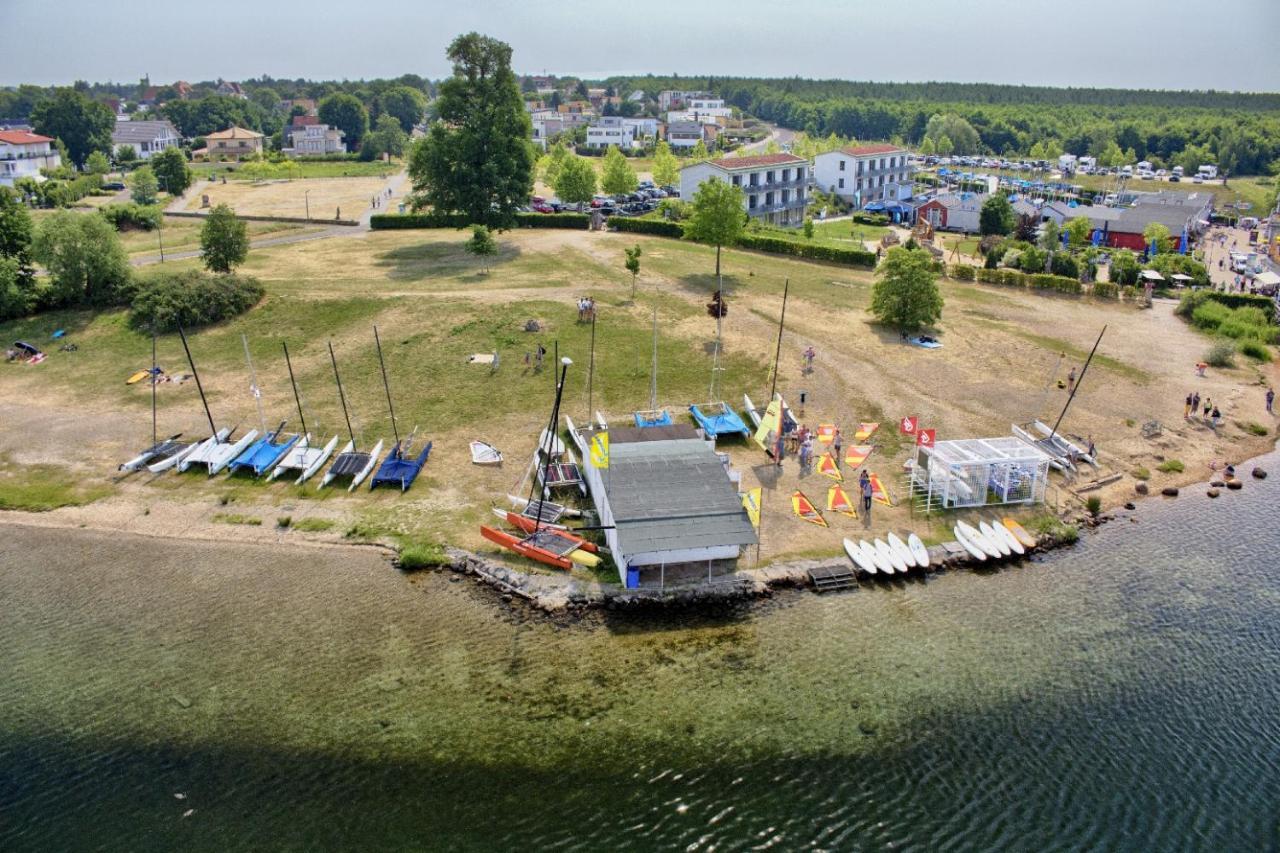 Ferienwohnungen Im Hafen Pier1 Am Cospudener See Bei Leipzig Markkleeberg Luaran gambar